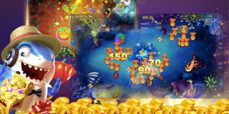 Bắn Cá Đổi Thưởng - Khám Phá Sức Hút Dòng Game Lâu Đời