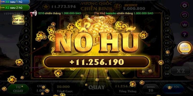 Game Nổ Hũ Uy Tín 8KBET - Sân Chơi Online Đặc Sắc Nhất 2024